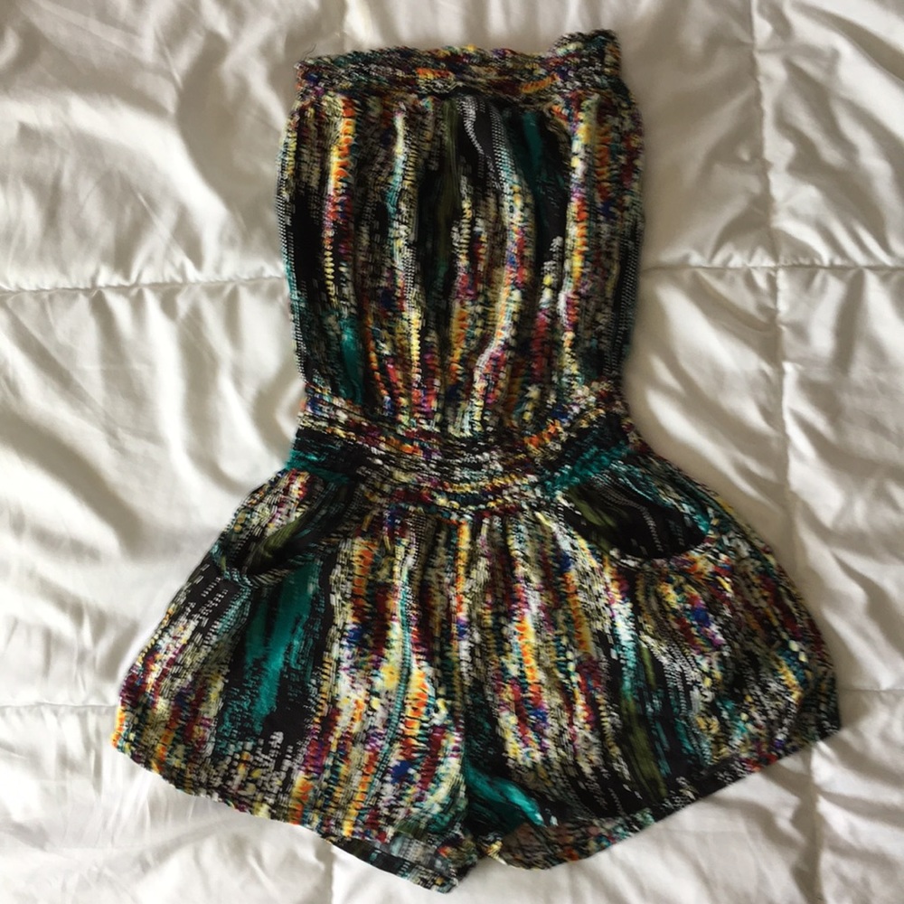 Tube/Short Set
